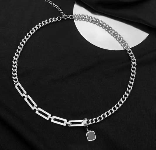 Titanium Clavicle Chain