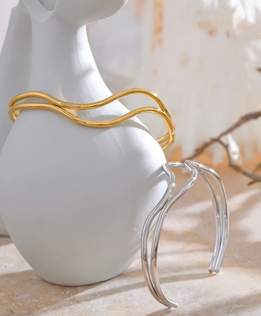 Adjustable Cuff Bracelet