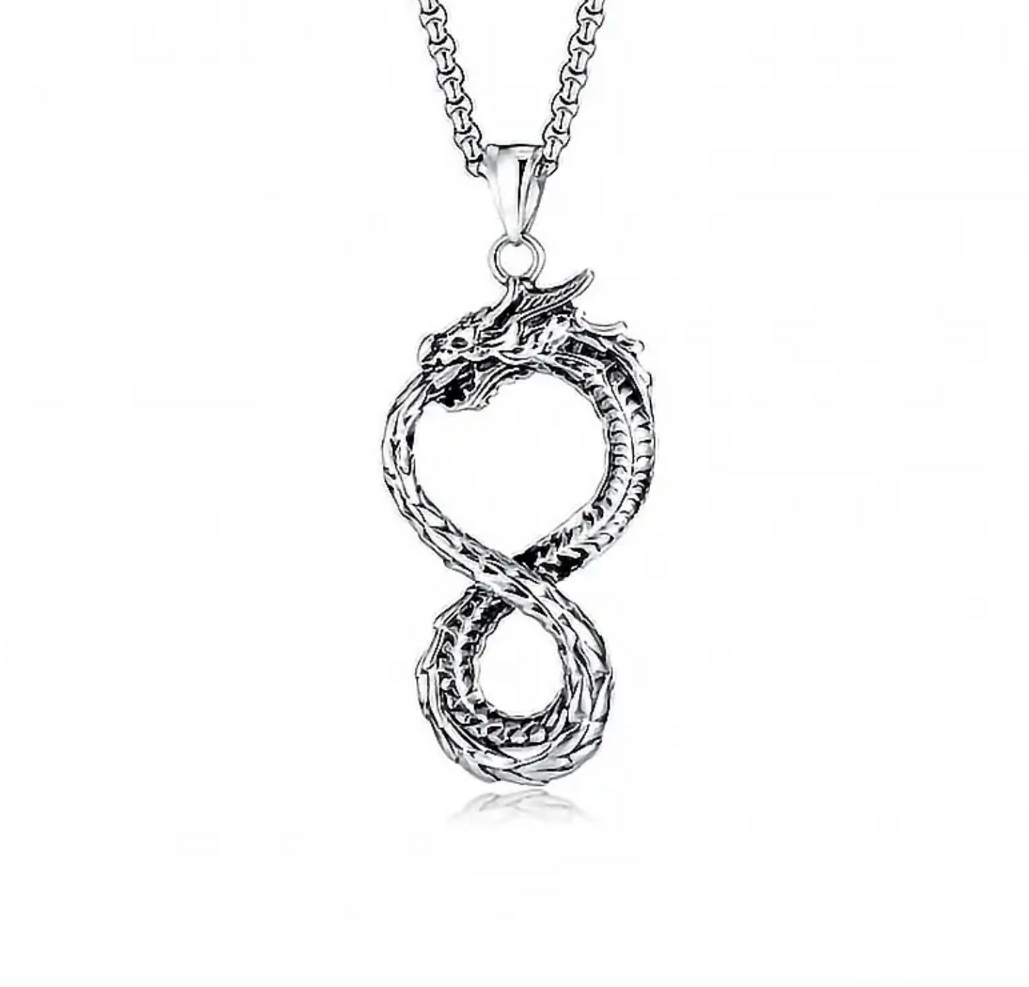 Snake Choker Pendant
