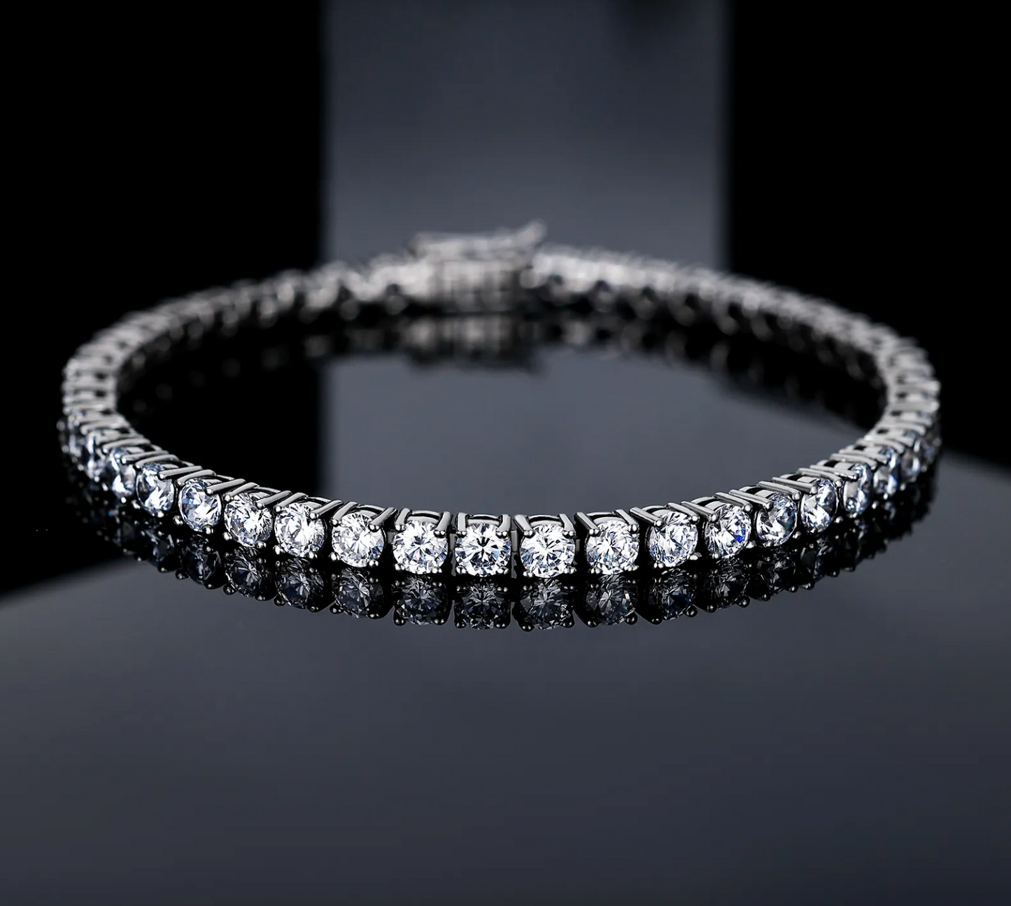 Diamond Tennis Bracelet