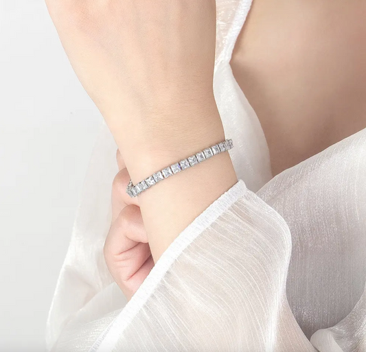 Diamond Tennis Bracelet
