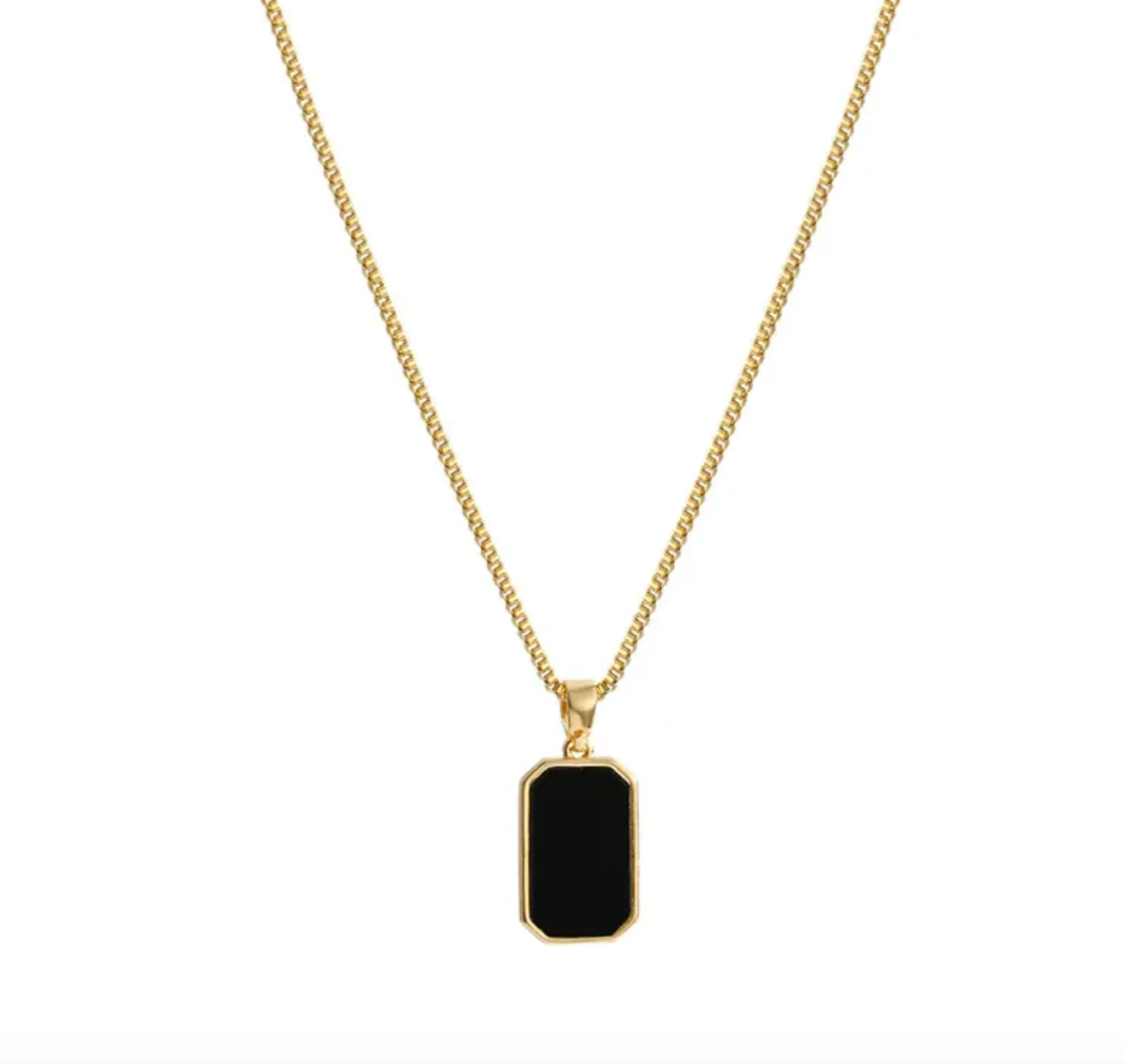 Six Claw Necklace