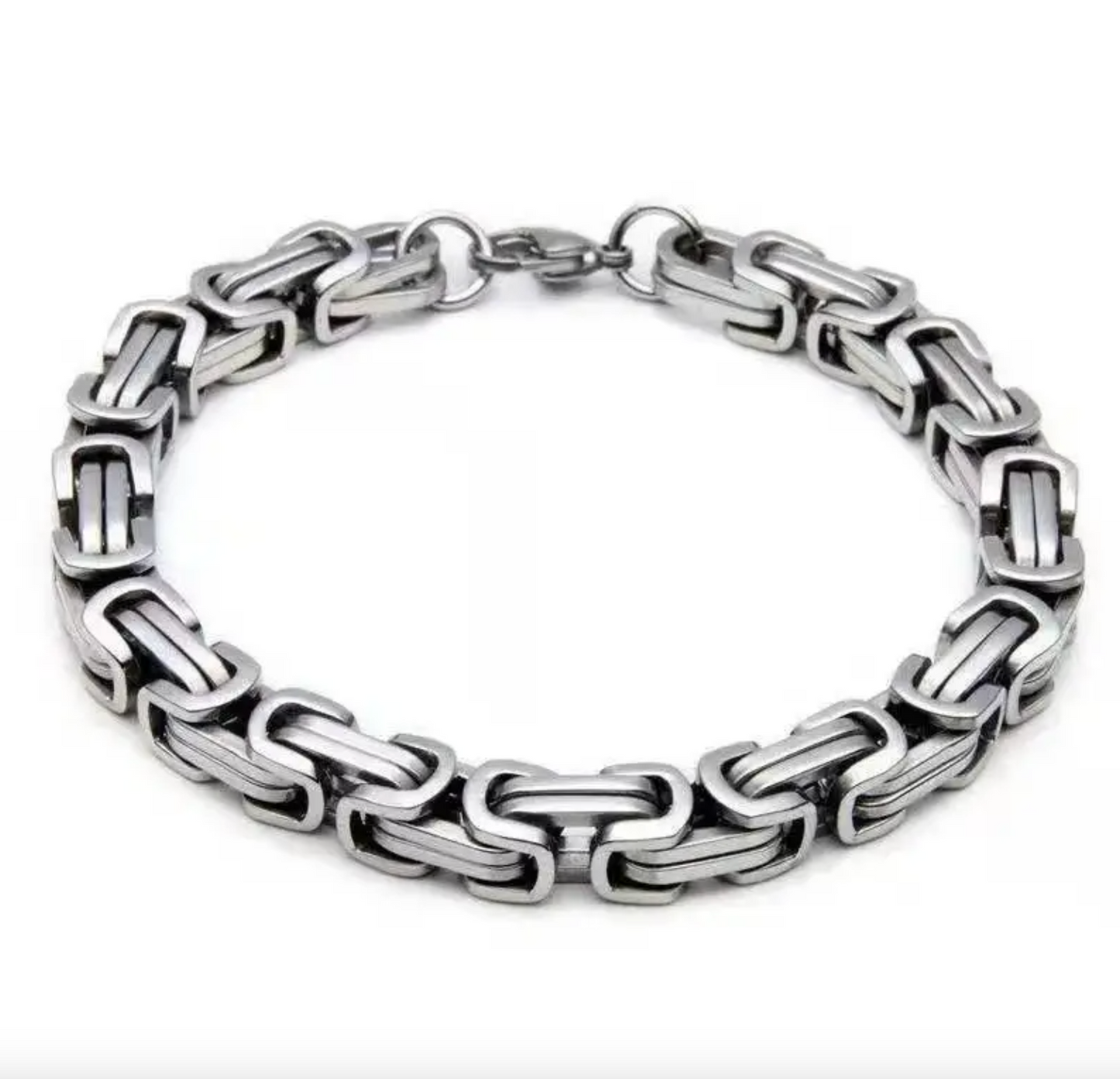 Titanium Avant-Garde Bracelet