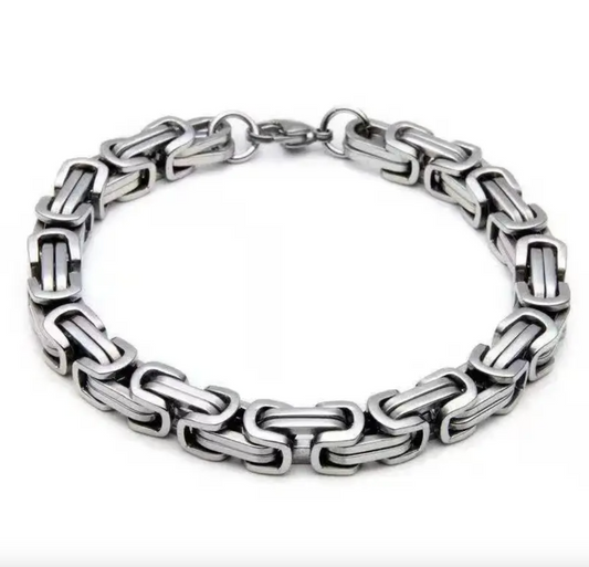 Titanium Avant-Garde Bracelet