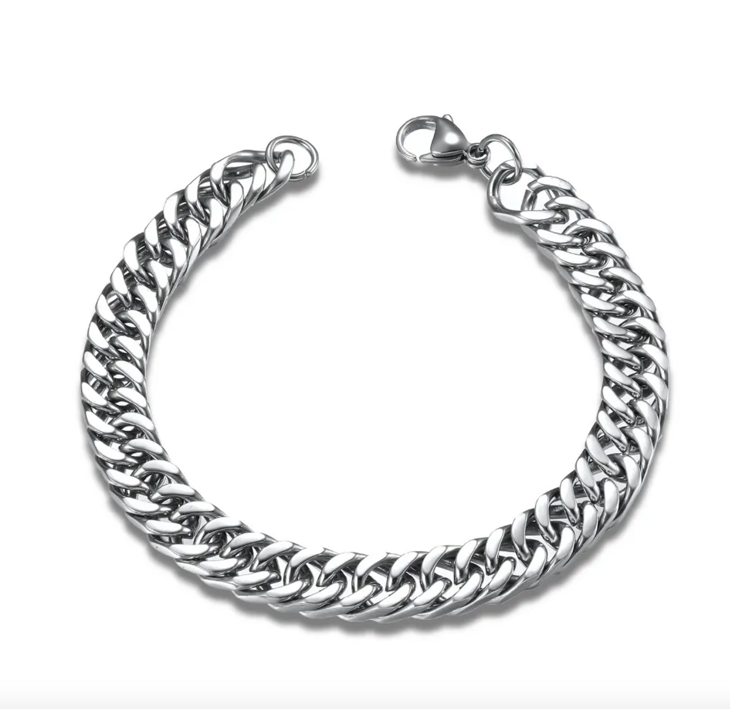 Cuban Link Chain Bracelet