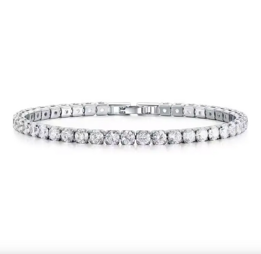 Diamond Tennis Bracelet