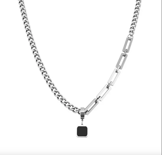 Titanium Clavicle Chain