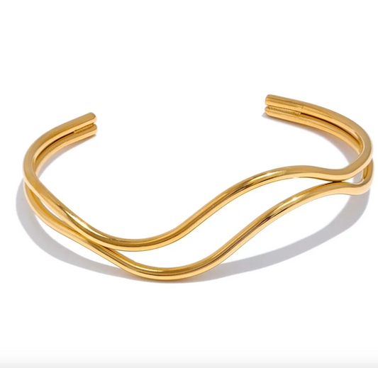 Adjustable Cuff Bracelet