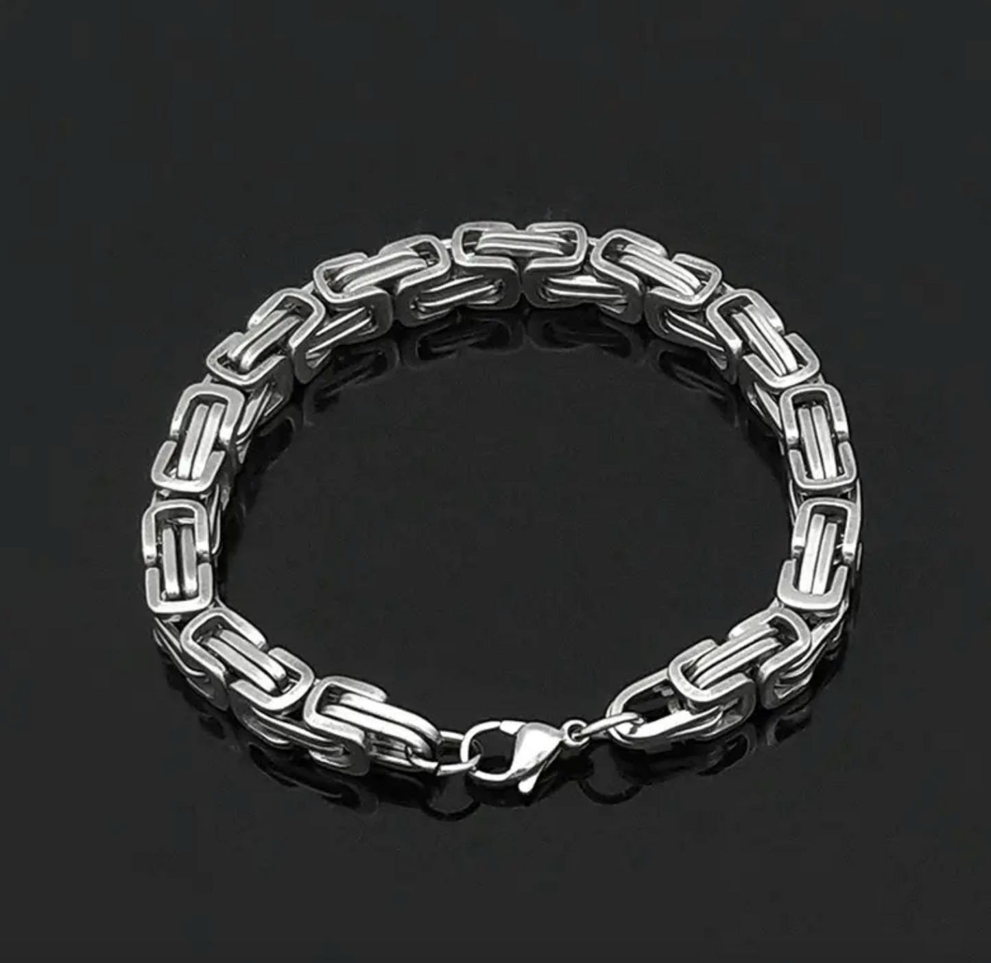 Titanium Avant-Garde Bracelet