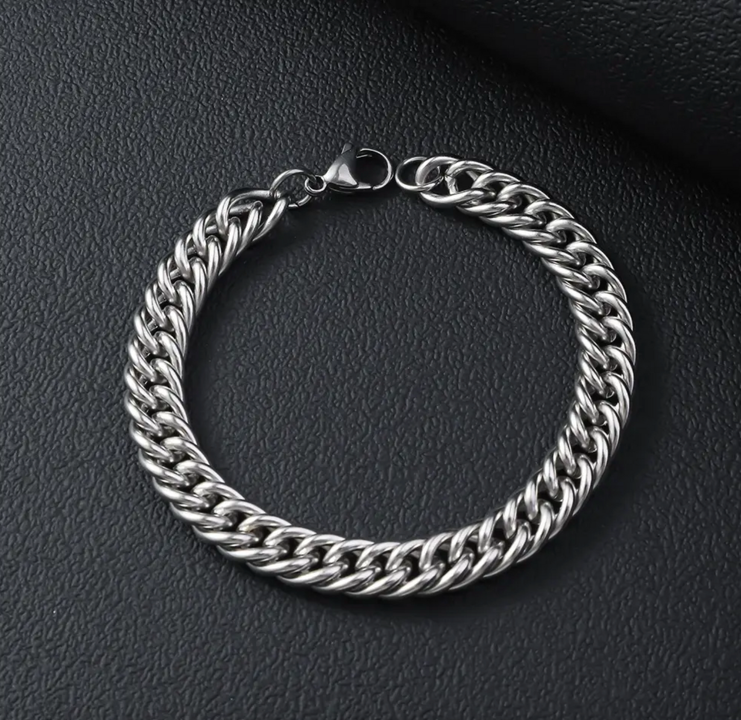 Cuban Link Chain Bracelet